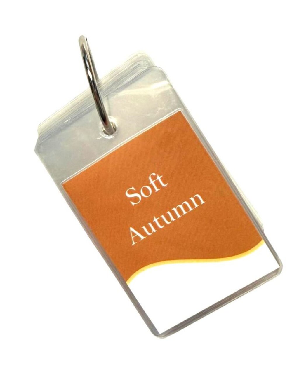 Soft Autumn 42 Card Seasonal Color Palette - Style Solutions for You